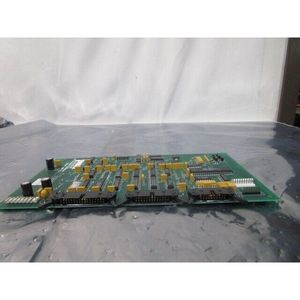แผงวงจร PCB อินเทอร์เฟซผู้ควบคุม Matrix 1000-0042 REV - อุปกรณ์และอะไหล่เซมิคอนดักเตอร์ระดับโลกที่เชื่อถือได้ - Product Image 5
