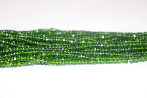 ลูกปัดโครเมี่ยมไดออปไซด์ไดออปไซด์ลูกปัดโครเมี่ยม - Product Image 6