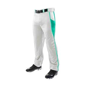 Ensembles de maillots de sport respirants à impression numérique sublimée, design personnalisé de haute qualité, logo personnalisé, nom de l'équipe, uniforme de baseball - Product Image 3