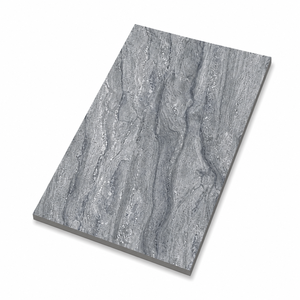 Carreaux de sol en porcelaine brillante de qualité supérieure pour salon moderne, 600x1200, design marbre poli, revêtement de sol en céramique durable - Product Image 5