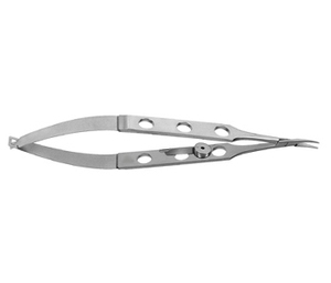 Juego de Instrumentos Oftalmológicos Quirúrgicos Profesionales para Microcirugía Ocular, Portaagujas Oftalmológicos de Acero Inoxidable - Product Image 4
