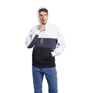 Sudadera con capucha de alta calidad para hombre, tendencia superior, patrón sólido, transpirable, diseño cómodo, bordado 3D razonable, Invierno Caliente - Product Image 2