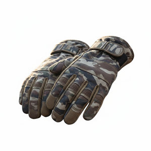 Équipement de plein air de haute qualité à prix raisonnable, conception personnalisée, gants de chasse imperméables avec protection UV, super doux et confortables - Product Image 2