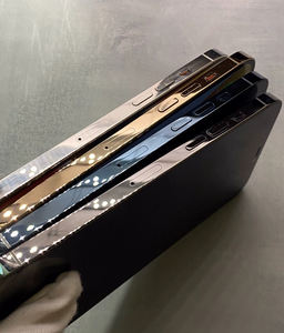 Teléfono Móvil para Pone <span class=keywords><strong>12</strong></span> <span class=keywords><strong>Pro</strong></span> <span class=keywords><strong>Max</strong></span> 128G 256G <span class=keywords><strong>512G</strong></span>, Teléfonos Celulares Inteligentes Originales Desbloqueados - Product Image 3