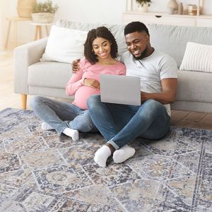 Collezione PAYAS Set di Tappeti Tradizionali 5X7 Multicolore - Product Image 4