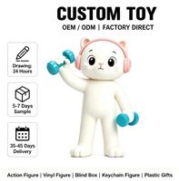 Figura de acción de anime personalizada, figura coleccionable, modelo de juguete, figura 3D personalizada, OEM, ODM, fábrica, venta al por mayor, regalo a granel
