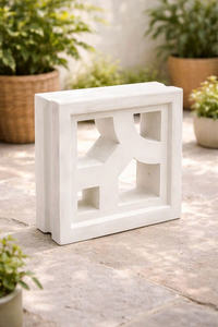 Bloque de Cemento Breeze CTS BG 17.1, Azulejos Interiores Modernos Antibacterianos para Detalles de Villas - Product Image 2