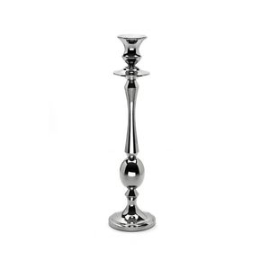 Candelabro Moderno de Metal Dorado con Cuentas, Portavelas de Metal Martillado, Decoración para Mesa de Comedor o Bodas - Product Image 4