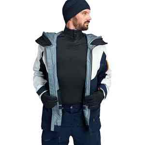 Vestes de ski et de snowboard imperméables personnalisables pour hommes – Nouvelle collection 2026 – Qualité supérieure - Product Image 2