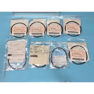 Lote de 8 Juntas Tóricas de Fluoruro D0270 TEL 027-001755-1 - Equipos y Piezas de Semiconductores de Confianza de Global Legacy - Product Image 1