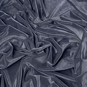 Top Selling Soft Polyester Copper Velvet 9000 Fabric Premium Textile for Dresses Dancewear Stage Costumes and Sewing for Sale - Product Image 3