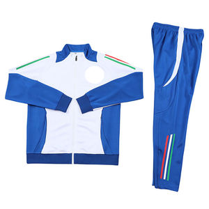 Survêtements pour hommes en coton 100% personnalisables, vêtements de sport d'hiver de haute qualité avec impression par sublimation - Product Image 4