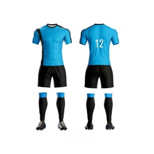 Ventes en gros d'ensembles d'uniformes de handball unisexes de qualité supérieure, personnalisés, à manches courtes, vêtements de sport à séchage rapide - Product Image 6