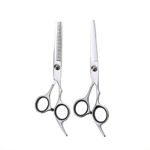 Ciseaux de coiffure au design unique, ciseaux de barbier en gros, ciseaux de barbier sur mesure - Product Image 3