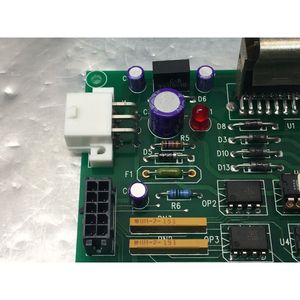 แผงวงจร PCB A15429 สำหรับมอเตอร์สเต็ปเปอร์, 500126904 - อุปกรณ์และอะไหล่เซมิคอนดักเตอร์ระดับโลกที่เชื่อถือได้ - Product Image 3