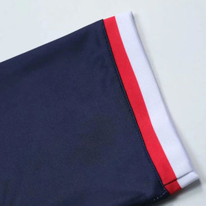 Tenue de football pour hommes, vêtements de sport à séchage rapide pour athlètes, vêtements de football respirants, uniformes de football - Product Image 3