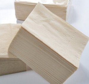 Eco Friendly Virgin Paper Napkins 3 Ply Table Disposable Paper Napkins High Quality Disposable Table Napkins Supplier - Product Image 2