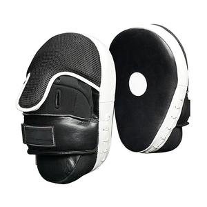 <b>Focus</b> <b>Pad</b> Premium Martial Arts Training Equipment With High Density Foam Padding Comfortable Grip And Shock Absorbing Protection - Product Image 5
