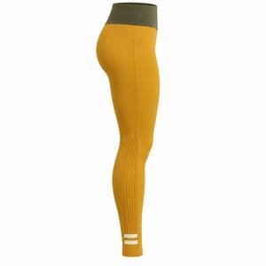Leggings de sport sans couture pour femmes, taille haute, extensibles, pour le fitness, le yoga, la gym et l'entraînement - Product Image 4