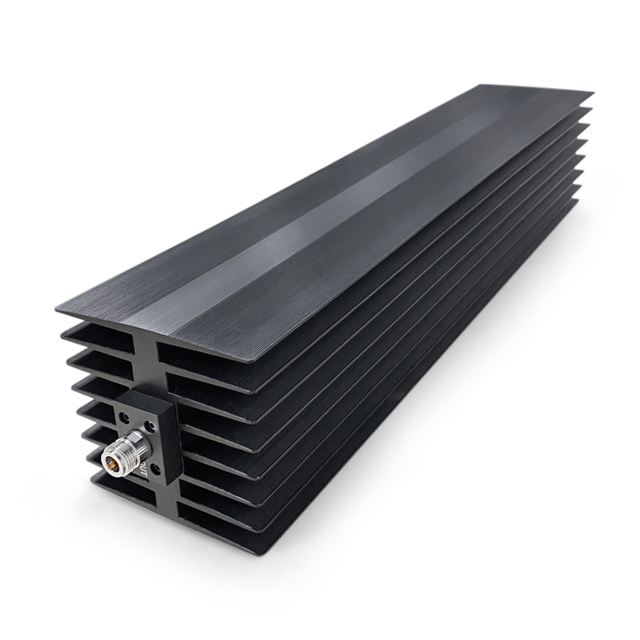 XINQY 500W RF Fixed Attenuator N Male Female 50Ω Microwave Coaxial Attenuator DC-6GHz 1-60dB for Communication Test Use