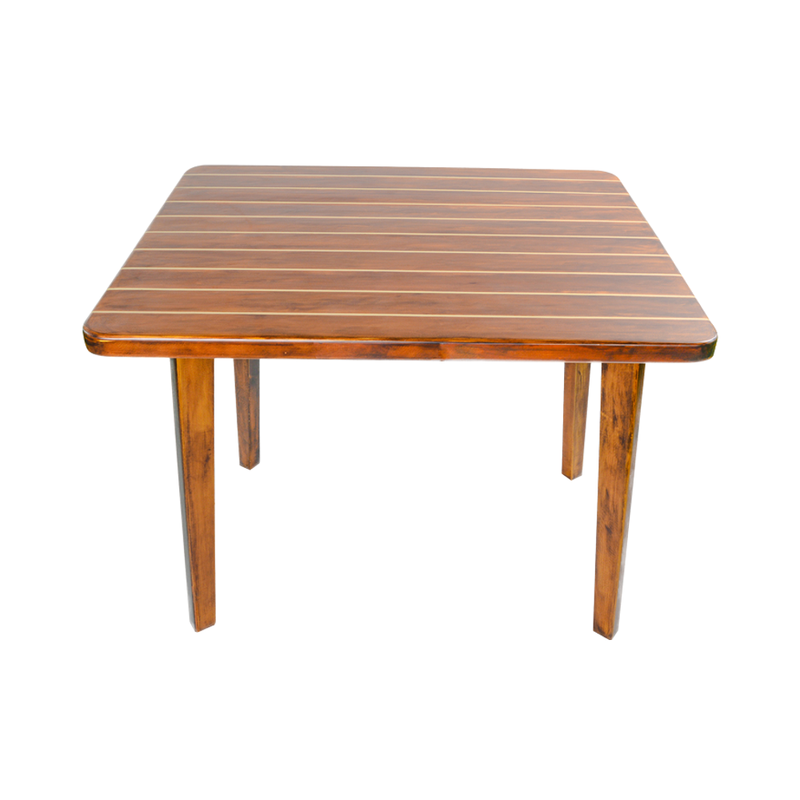 OMH CF007 Small Nautical Table Painted