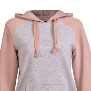 Custom Hoodie Blank Heavyweight <b>Sweatshirt</b> Premium Cotton Unisex OEM ODM Printing <b>Embroidery</b> Wholesale Supplier - Product Image 4