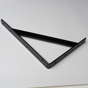 ADONG A04 Support métallique robuste en forme de L | Support d'étagère d'une capacité de 250 lb avec matériel de montage | OEM/ODM disponible - Product Image 4