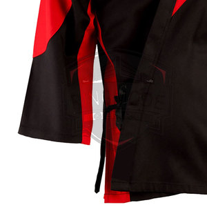 Uniforme de Karate para Adultos de Último Diseño, Altamente Cómodo, Ecológico, Transpirable, Personalizable, con Forro de Algodón, Material Duradero - Product Image 5