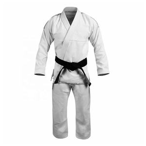100% coton 450gsm personnalisé perle vague BJJ costume unisec brésilien Jiu Jitsu uniformes personnalisé brodé Arts martiaux porter - Product Image 4
