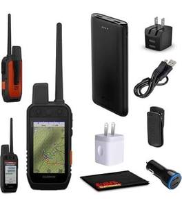 Meilleur nouveau système de suivi et d'entraînement avancé pour chiens Alpha 300i T20 portable avec GPS, chargeur et accessoires Guizhou - Product Image 3
