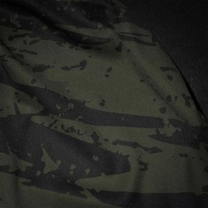 Pantalones Cortos Deportivos Unisex para MMA, Cintura Elástica, Largo hasta la Rodilla, 100% Poliéster, 220g, Ligeros, de Secado Rápido, Transpirables, Personalizados OEM - Product Image 4