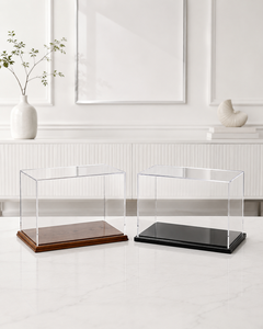 Boîte de présentation élégante et moderne en acrylique transparent, solution de rangement personnalisée pour une montage facile, idéale pour la publicité et la mise en valeur des objets de collection - Product Image 5