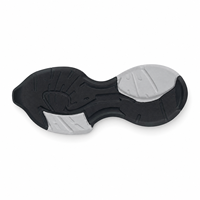 Semelles de chaussures de course pour marathon, test de fitness, semelle extérieure de baskets décontractées