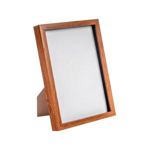 H a CRAFT Wooden Photo <b>Frame</b> Handmade UV Printed Foldable Vertical <b>Wall</b> Mount Modern <b>Design</b> - Product Image 1