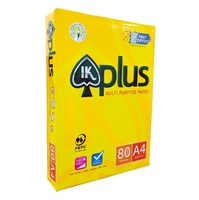 Papier copie multi-usages IK Plus A4 70g/m², 75g/m², 80g/m², meilleur prix, fournisseur de papier copie A4 de Thaïlande