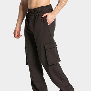 Pantalones Jogger para Hombre, a la Moda, de Corte Ajustado, Cómodos y Transpirables, Gran Venta - Product Image 6