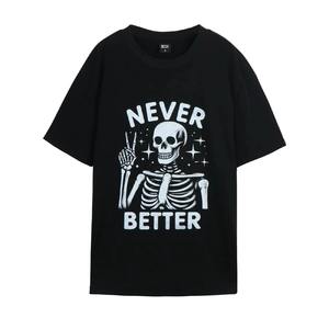 Mens relaxed everyday casual t <b>shirt</b> breathable soft fabric comfortable stylish clothing for summer wear and daily outfit - Product Image 3