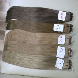 Extensiones de Cabello Humano Remy de Lujo Premium Vietnamita, Súper Doble Trama, Sedoso, Tejido a Máquina, Negro Natural, Sin Químicos - Product Image 5