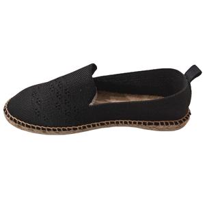 Alpargata de malla cómoda y única, alpargata plana acolchada y ligera para uso diario, disponible a precio barato - Product Image 1