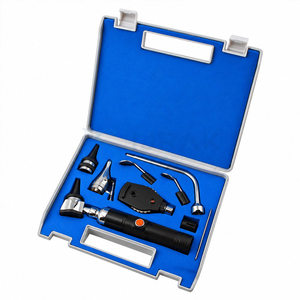 ชุดอุปกรณ์ตรวจหู จมูก คอสัตว์แบบพกพา สำหรับคลินิกสัตว์เลี้ยง - Product Image 4