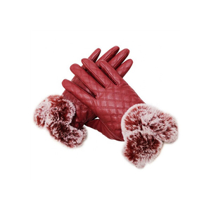 Guantes de moda clásicos diseñados para una elegancia atemporal con material suave y apariencia sofisticada - Product Image 5