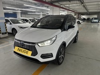 Voitures d'occasion en Chine BY-D SUV Yuan PLUS Atto 3 édition conduite intelligente SUv 5 places électrique pur voiture neuve d'occasion