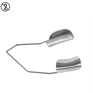Espéculo Barraquer Desechable de Un Solo Uso, Calidad Superior, Sólido, Grande, Instrumento Quirúrgico Oftálmico Profesional, Retractor de Párpados - Product Image 2