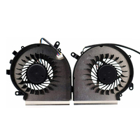 Ventilateur de refroidissement CPU GPU pour ordinateur portable HK-HHT pour MSI GE62 GL62 GE72 GL72 GP62 GP72 PE60 PE70 3 broches