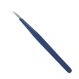 Pinces à cils en acier inoxydable, pinces pour extensions de cils - Product Image 1