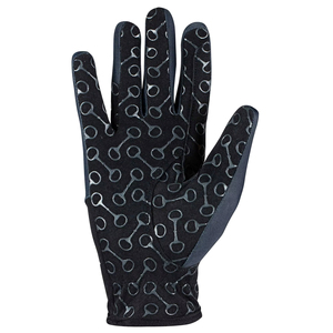 Lightweight Horse Riding Gloves Featuring Anti <b>Slip</b> Palms For Secure Rein Control Comfortable Gear For Every Equestrian - Product Image 6