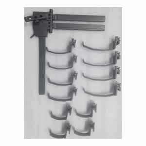 Juego de Instrumentos Ortopédicos para Columna Vertebral, Retractor Super Slide Ajustable Profesional de Acero Inoxidable Alemán, Manual, CE ISO13485 - Product Image 1