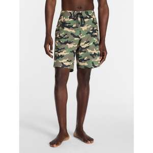 Service OEM, vente en gros, shorts de bain pour hommes, été, séchage rapide, anti-UV, imperméables, grande taille, logo imprimé et brodé - Product Image 6