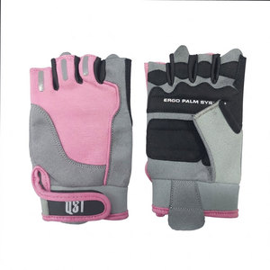 Gants de musculation à quatre doigts, directement du fabricant, pour une adhérence minimale, personnalisation de marque, équipement de fitness en gros - Product Image 1