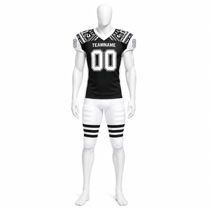 Uniforme de football américain très populaire, élégant, confortable et respirant, dernier design, meilleure qualité - Product Image 3